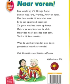 Alternative view of Naar voren!