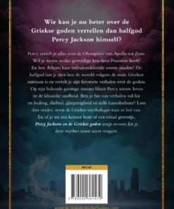 Alternative view of Percy Jackson en de Griekse goden