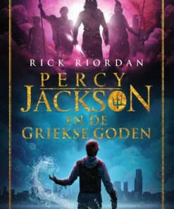 Percy Jackson en de Griekse goden