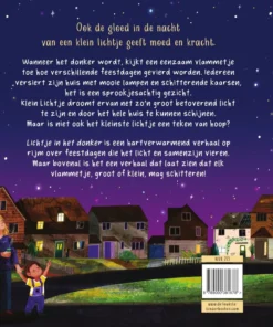 Lichtje in het donker | 9789000381678