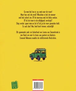 Alternative view of Is dat een rover in het bos?