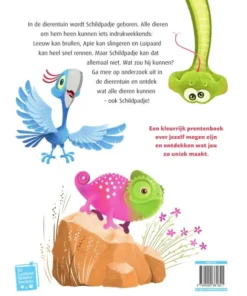 Alternative view of Kijk nou wat ik kan!