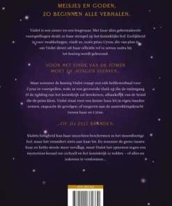 Violet, vervloekt & verwoest | 9789000382330