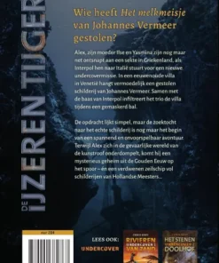 Alternative view of De ijzeren tijger