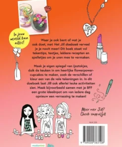 Alternative view of Het Jill doeboek