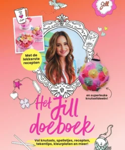 Het Jill doeboek