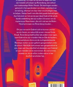 Alternative view of Dief in het doolhof