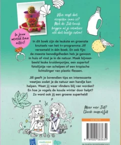 Alternative view of Het knutselboek van Jill