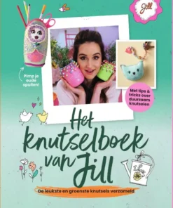 Het knutselboek van Jill
