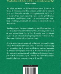 De zijderoutes | 9789000383955 De zijderoutes | 9789000383955