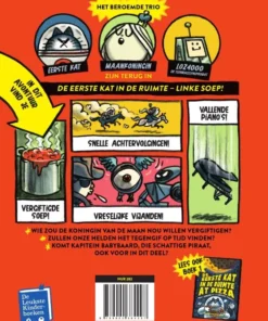 Alternative view of Linke soep!