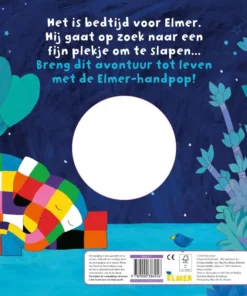 Alternative view of Bedtijd voor Elmer