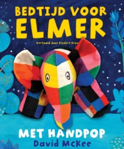 Bedtijd voor Elmer