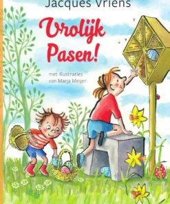 Vrolijk Pasen!