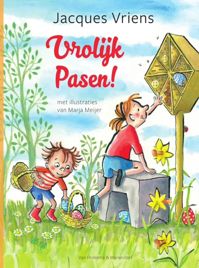 Vrolijk Pasen!