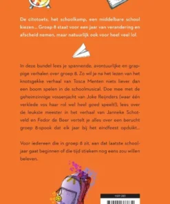 Groep 8 rocks! | 9789000387632