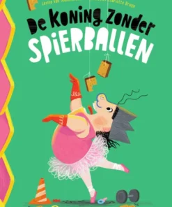 De koning zonder spierballen