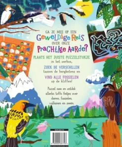 Alternative view of Het grote aarde doeboek