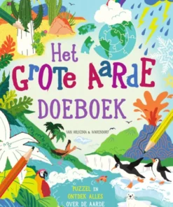 Het grote aarde doeboek