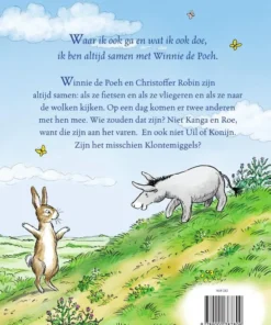 Winnie de Poeh en ik | 9789000387809