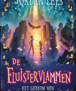 Het geheim van de doolhofstad