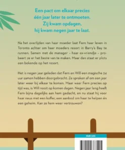 Alternative view of Ik zie je bij het meer