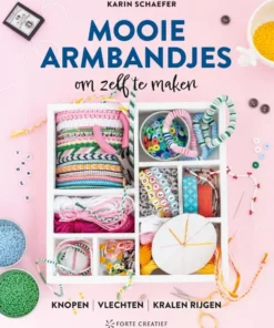 Mooie armbandjes om zelf te maken