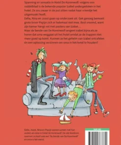 Alternative view of De redding van de zwevende oma