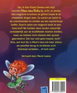 Altijd chaos met deze fee! | 9789000389001