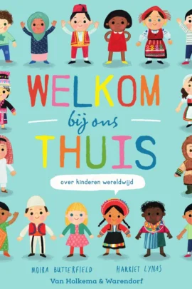 Welkom bij ons thuis