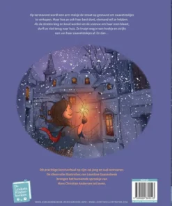 Alternative view of Het meisje met de zwavelstokjes