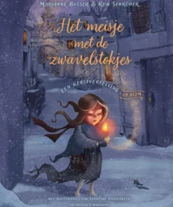 Het meisje met de zwavelstokjes