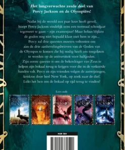 Alternative view of De bokaal van de goden