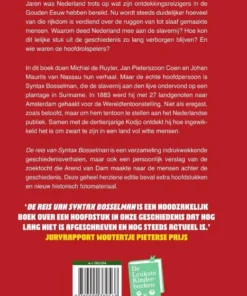 Alternative view of De reis van Syntax Bosselman