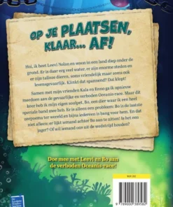 Alternative view of Race door de branding