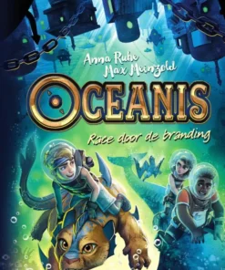 Race door de branding