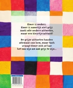 Alternative view of Elmer