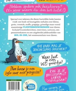 Alternative view of De iglo van tante Friet en 113 andere 5-sterrenwoningen voor dieren