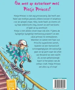 Alternative view of Opzij voor Pietje Prinses!