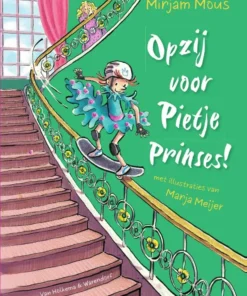 Opzij voor Pietje Prinses!