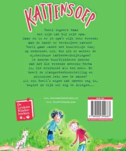 Kattensoep | 9789000390687 Kattensoep | 9789000390687