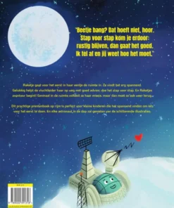 Alternative view of Raketje ruimtepretje