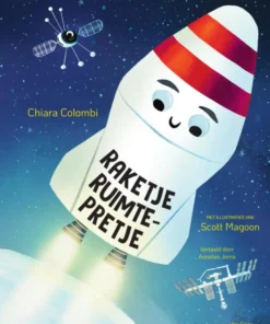 Raketje ruimtepretje