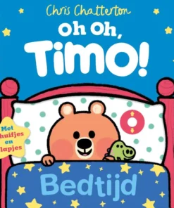Oh oh, Timo! Bedtijd
