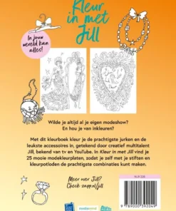 Alternative view of Kleur in met Jill