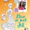 Kleur in met Jill | 9789000404322
