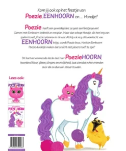 Alternative view of Vrolijk feestje, Poeziehoorn