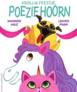 Vrolijk feestje, Poeziehoorn