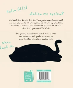 De kat die geen zin had | 9789000392117 De kat die geen zin had | 9789000392117