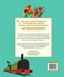 Alternative view of De grootste uitslovers ooit